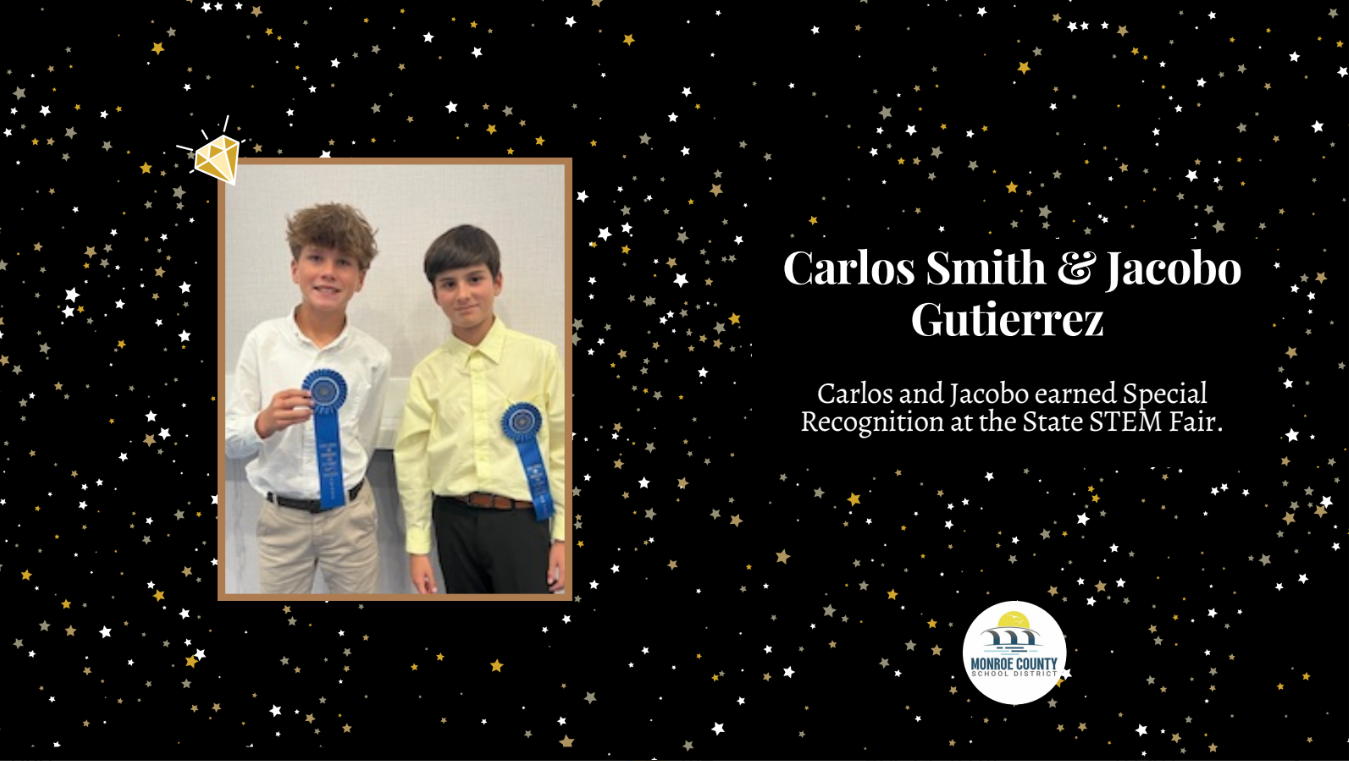 Carlos Smith and Jacobo Gutierrez